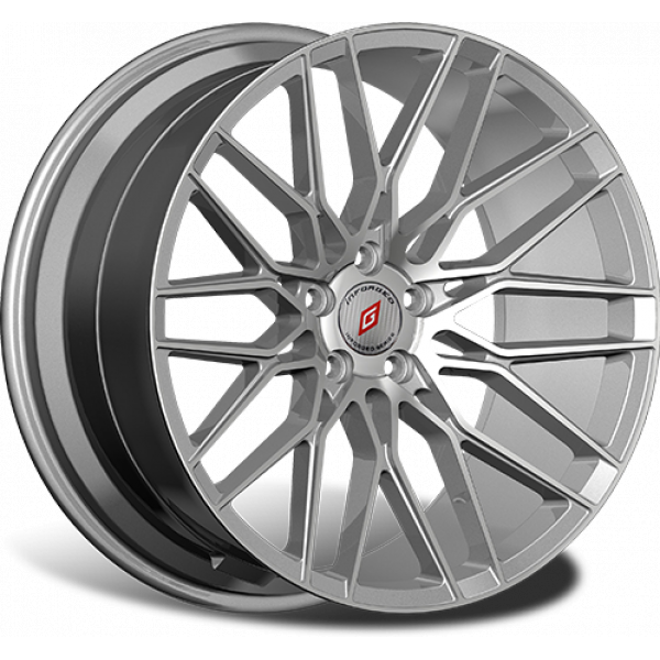 Inforged IFG34 8 R18 PCD:5/108 ET:45 DIA:63.3 silver