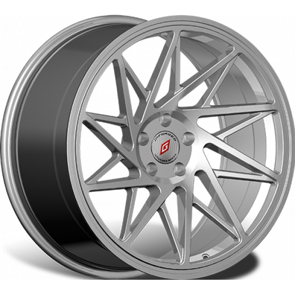 Inforged IFG35 8 R19 PCD:5/114.3 ET:45 DIA:67.1 silver