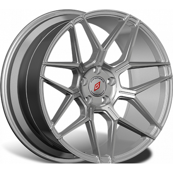 Inforged IFG38 7 R17 PCD:5/114.3 ET:42 DIA:67.1 silver