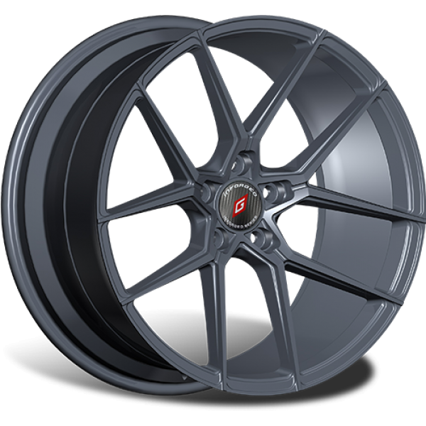 Inforged IFG39 7 R17 PCD:5/114.3 ET:42 DIA:67.1 gun metal