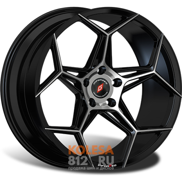 Inforged IFG40 gun metal