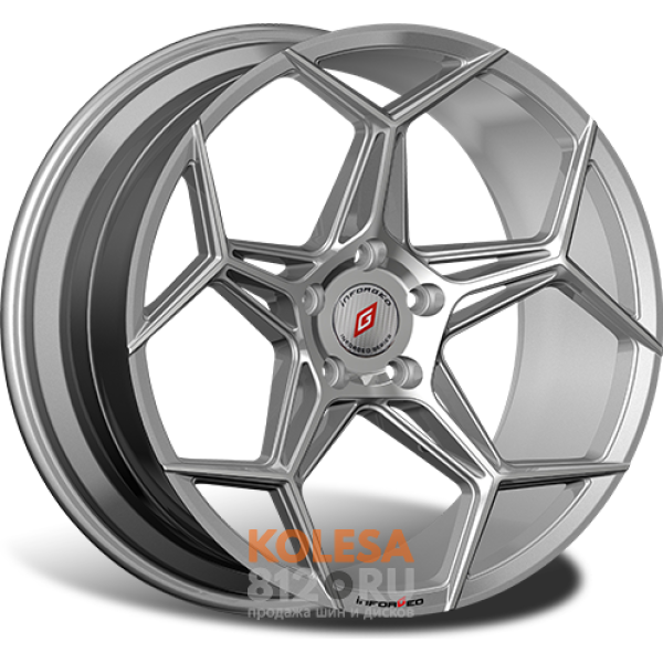 Inforged IFG40 gun metal