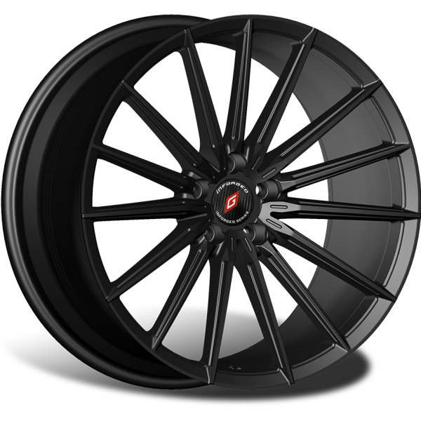 Inforged IFG54 8 R18 PCD:5/114.3 ET:35 DIA:67.1 black