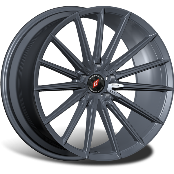 Inforged IFG54 8 R18 PCD:5/114.3 ET:45 DIA:60.1 gun metal