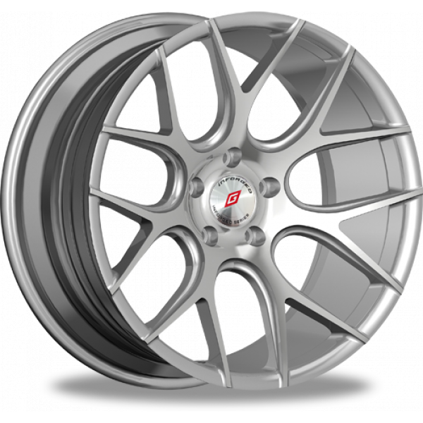 Inforged IFG6 8 R18 PCD:5/114.3 ET:35 DIA:67.1 silver