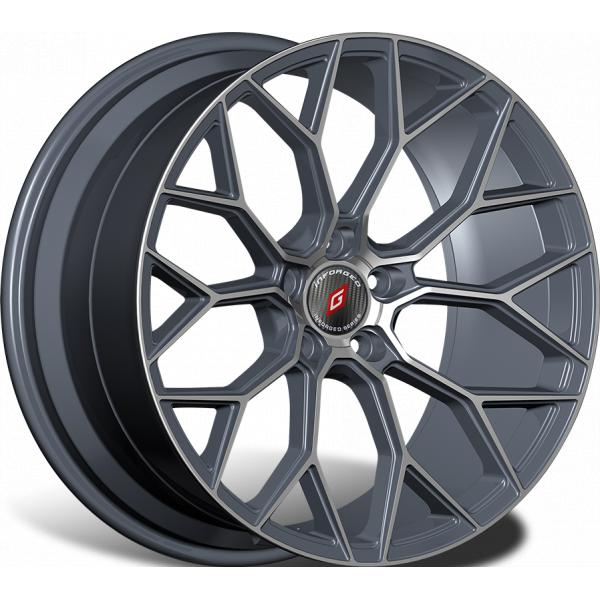 Inforged IFG66 8 R19 PCD:5/114.3 ET:35 DIA:67.1 Gun Metal Machined