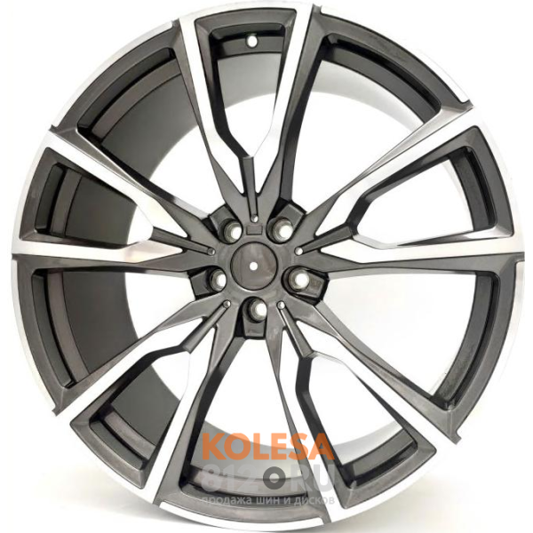 Диски K.A.N. 5058