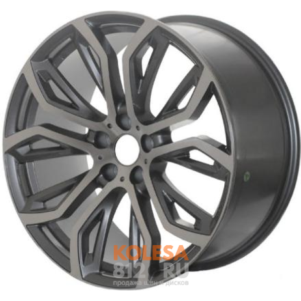 Диски K.A.N. 510