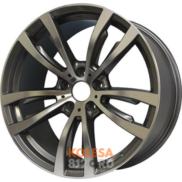 Диски K.A.N. 5184