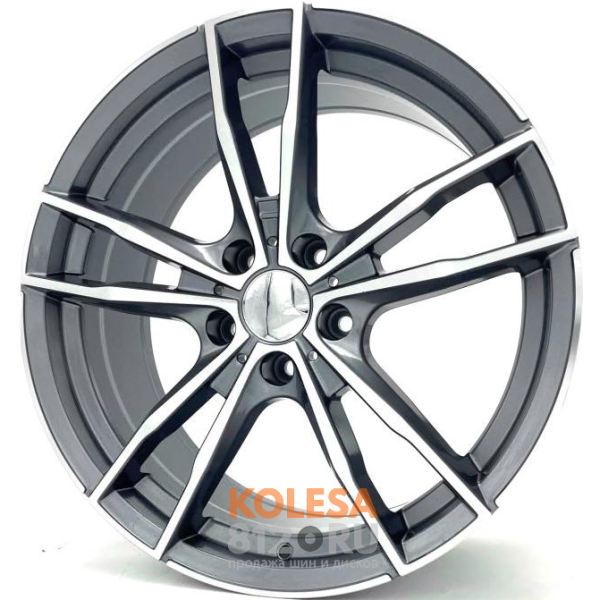 Диски K.A.N. 5495 - основное изображение Диски K.A.N. 5495 - основное изображение