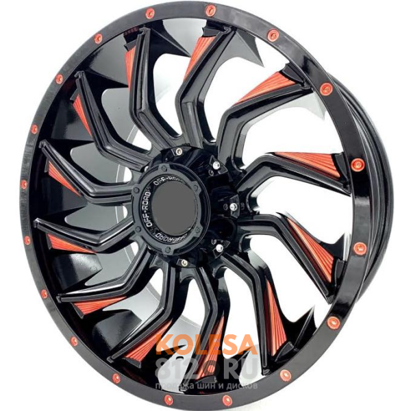 Диски K.A.N. 6004