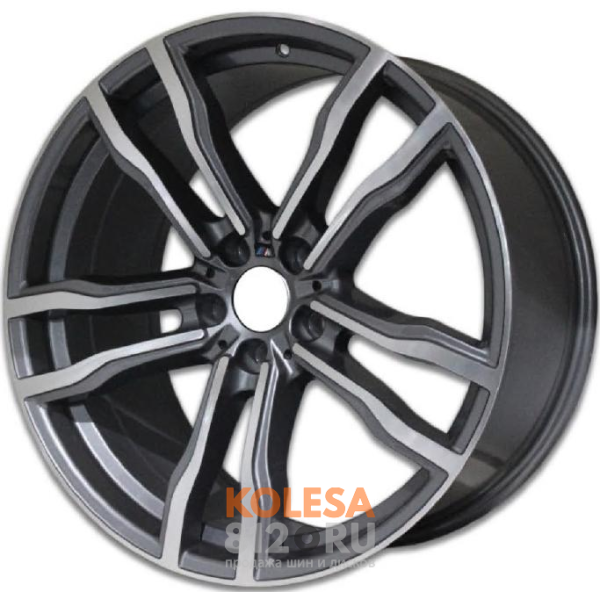 Диски K.A.N. DLJ588 Диски K.A.N. DLJ588