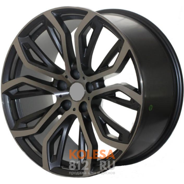 Диски K.A.N. F5190