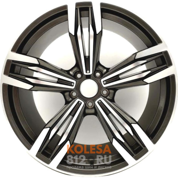 Диски K.A.N. F5674