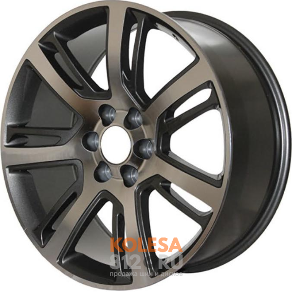 Диски K.A.N. F7196