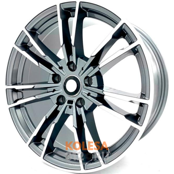 Диски K.A.N. R1166