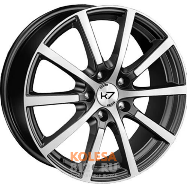 Диски К7 K102