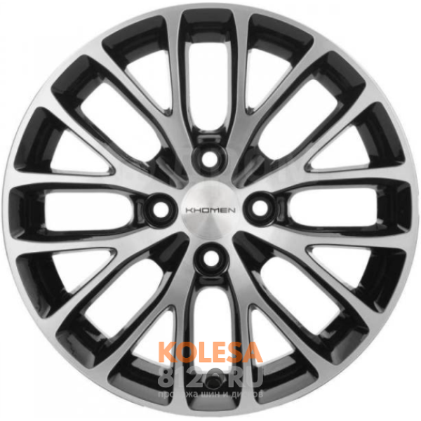 Диски KHOMEN KHW 1506