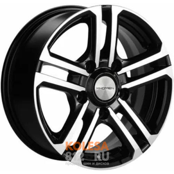 Диски KHOMEN KHW 1602