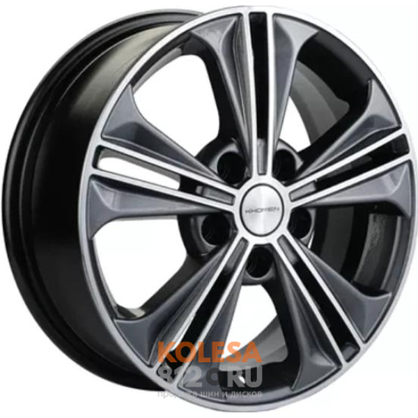 Диски KHOMEN KHW 1603 Диски KHOMEN KHW 1603