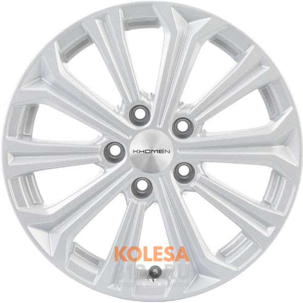 Диски KHOMEN KHW 1610 Диски KHOMEN KHW 1610