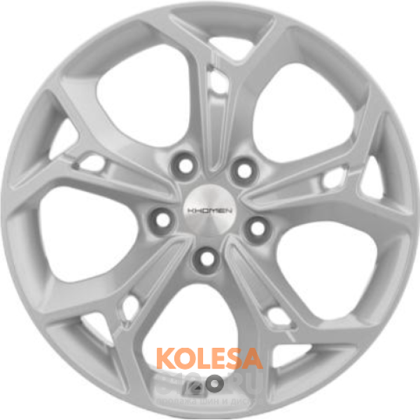 Диски KHOMEN KHW 1702 Диски KHOMEN KHW 1702