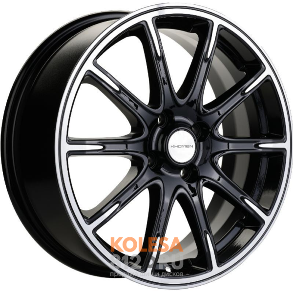 Диски KHOMEN KHW 1707 Диски KHOMEN KHW 1707
