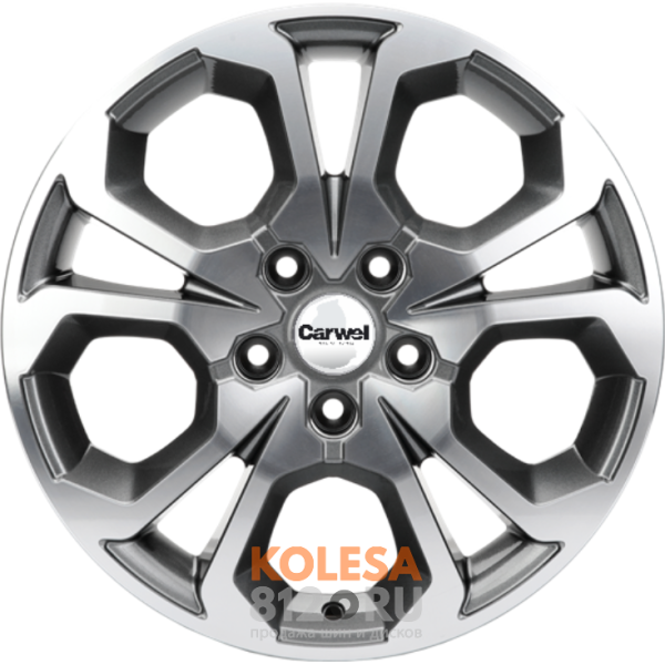 Диски KHOMEN KHW 1711