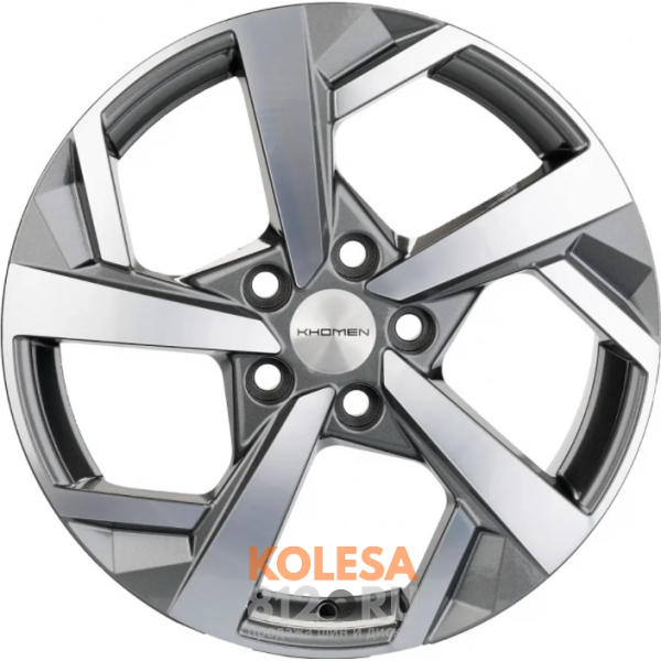 Диски KHOMEN KHW 1712