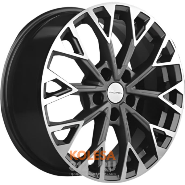 Диски KHOMEN KHW 1718