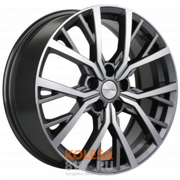 Диски KHOMEN KHW 1806 Диски KHOMEN KHW 1806