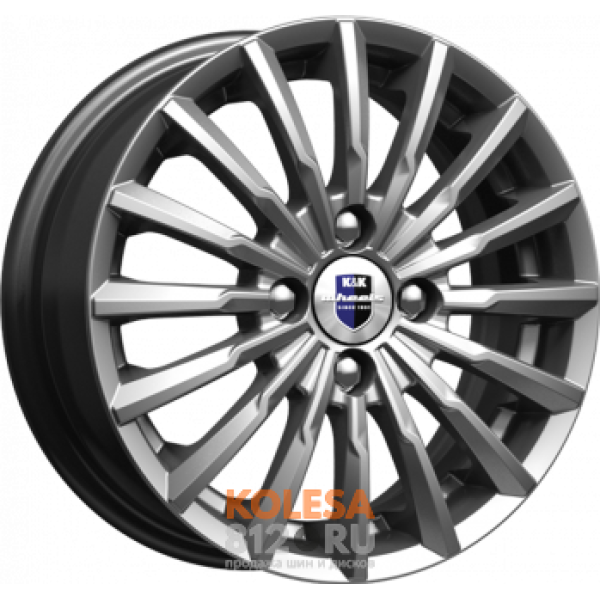 Диски K&K Акцент - основное изображение