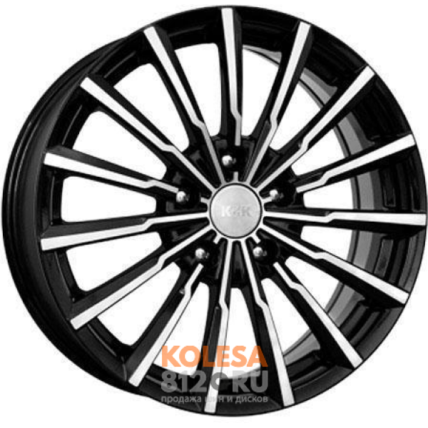 Диски K&K Акцент - основное изображение