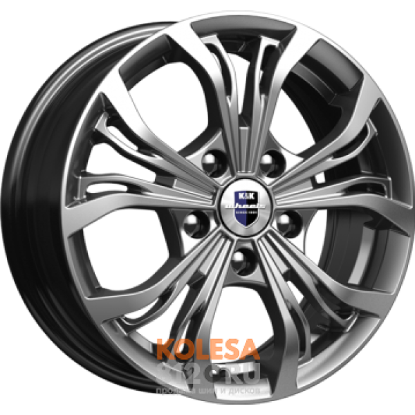 Диски K&K Аламида - основное изображение