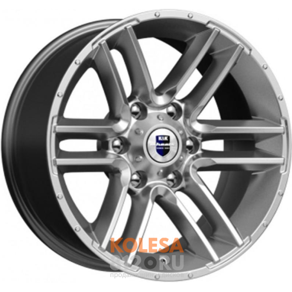 Диски K&amp;K Алгама