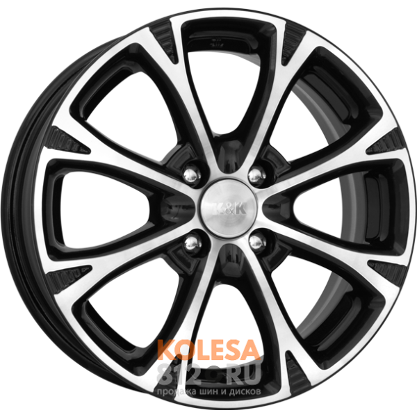 Диски K&K Блюз - основное изображение