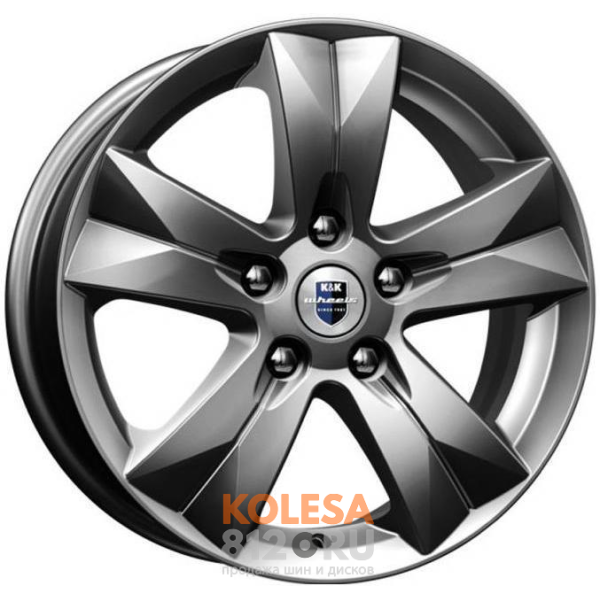 Диски K&amp;K Crossline