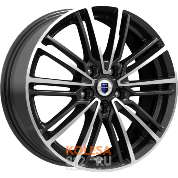 Диски K&K Эрфурт - основное изображение Диски K&K Эрфурт - основное изображение