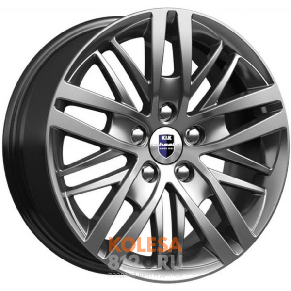 Диски K&K Fencer - основное изображение