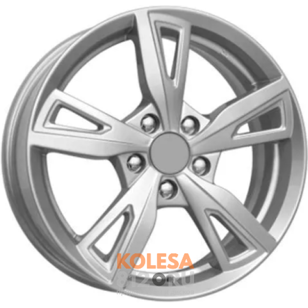 Диски K&K Фишт - основное изображение