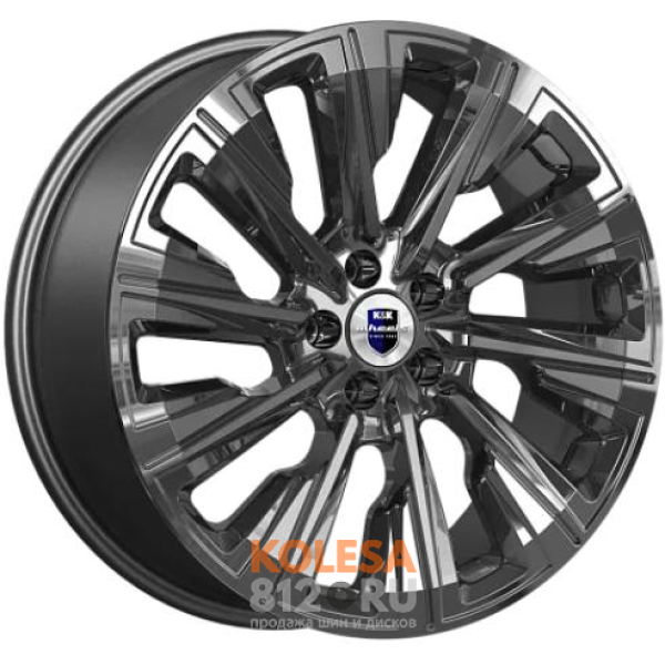 Диски K&K Галего - основное изображение