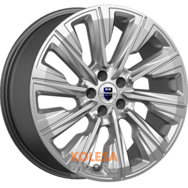 Диски K&K Галего - основное изображение