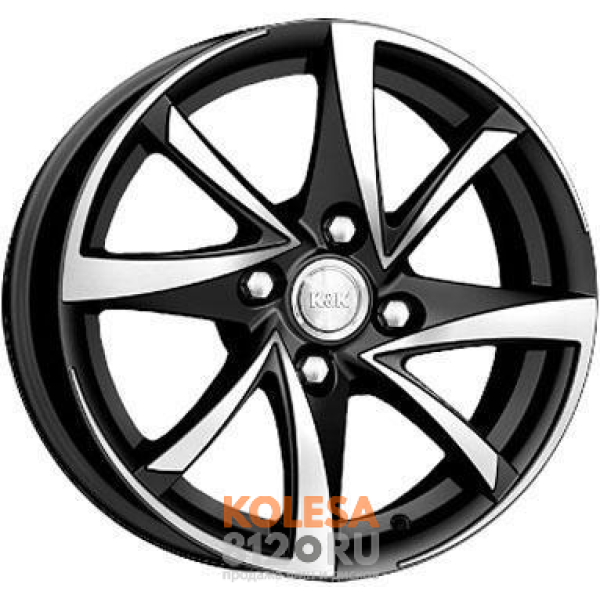 Диски K&K Игуана - основное изображение