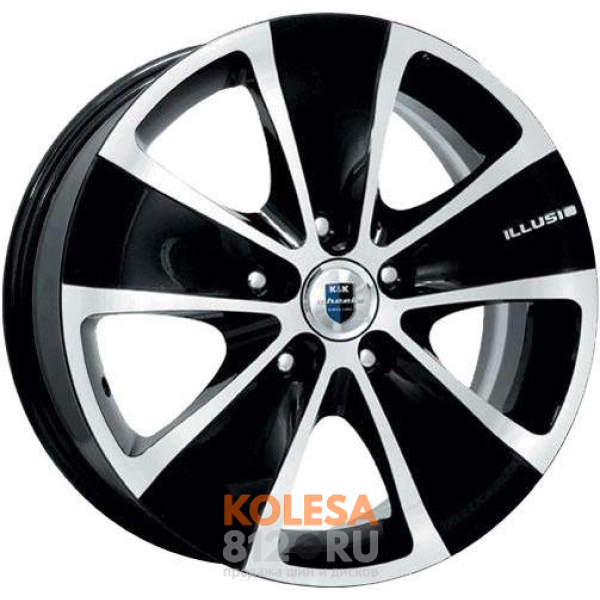 Диски K&K Иллюзио Диски K&K Иллюзио