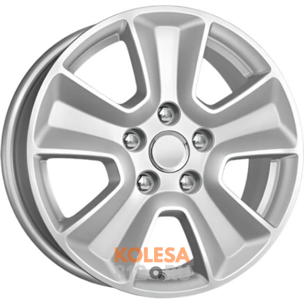 Диски K&amp;K KC672