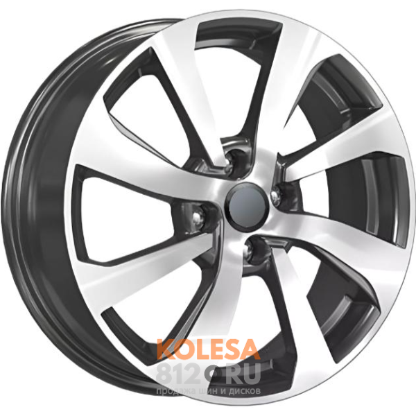 Диски K&amp;K KC893