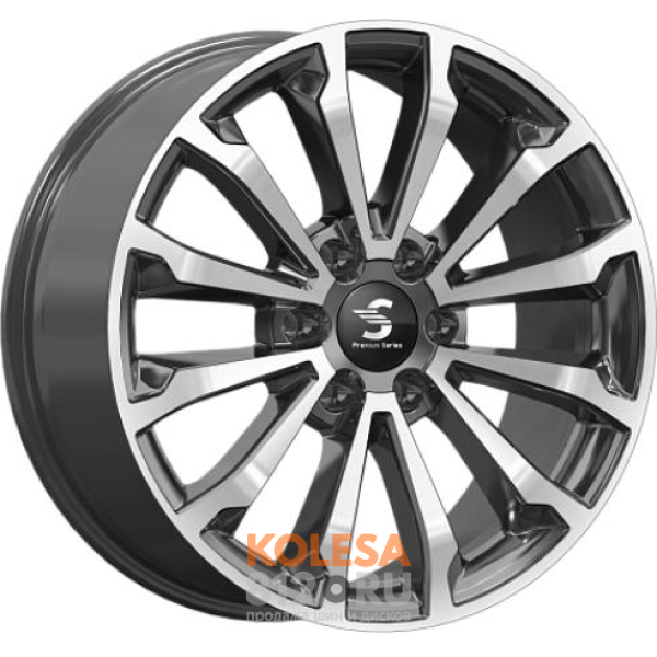 Диски K&K КР006 - основное изображение