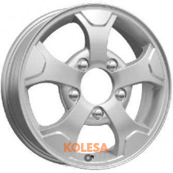 Диски K&amp;K КС657