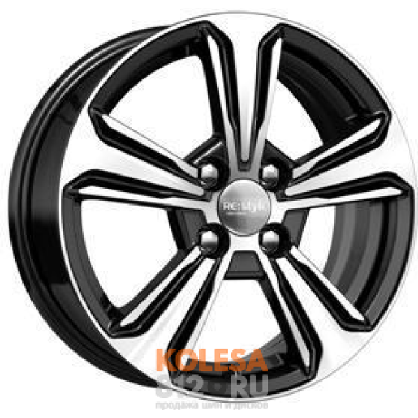 Диски K&K КС777 - основное изображение Диски K&K КС777 - основное изображение