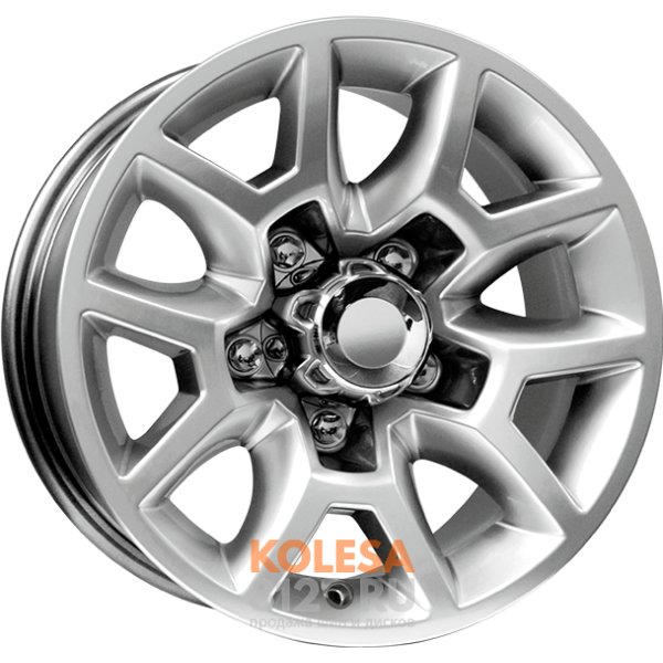 Диски K&K Калахари - основное изображение